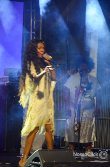 Xenia Franca - 18/10 em Londrina - 6 Festival Cultural Sesc de Etnias Sesc Londrina - Foto 46
