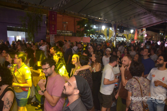Xenia Franca - 18/10 em Londrina - 6 Festival Cultural Sesc de Etnias Sesc Londrina - Foto 58