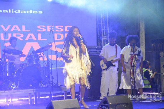 Xenia Franca - 18/10 em Londrina - 6 Festival Cultural Sesc de Etnias Sesc Londrina - Foto 67