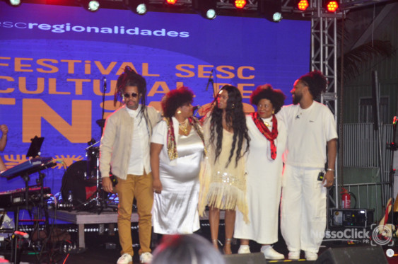Xenia Franca - 18/10 em Londrina - 6 Festival Cultural Sesc de Etnias Sesc Londrina - Foto 74